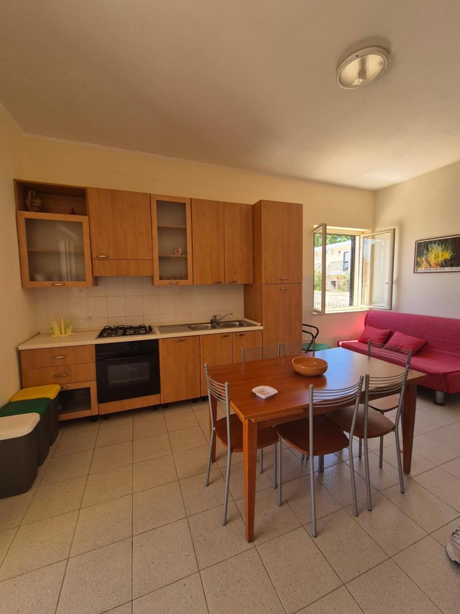 Residence Le Calette Di Capo Piccolo Casa dello Stumio Extérieur photo